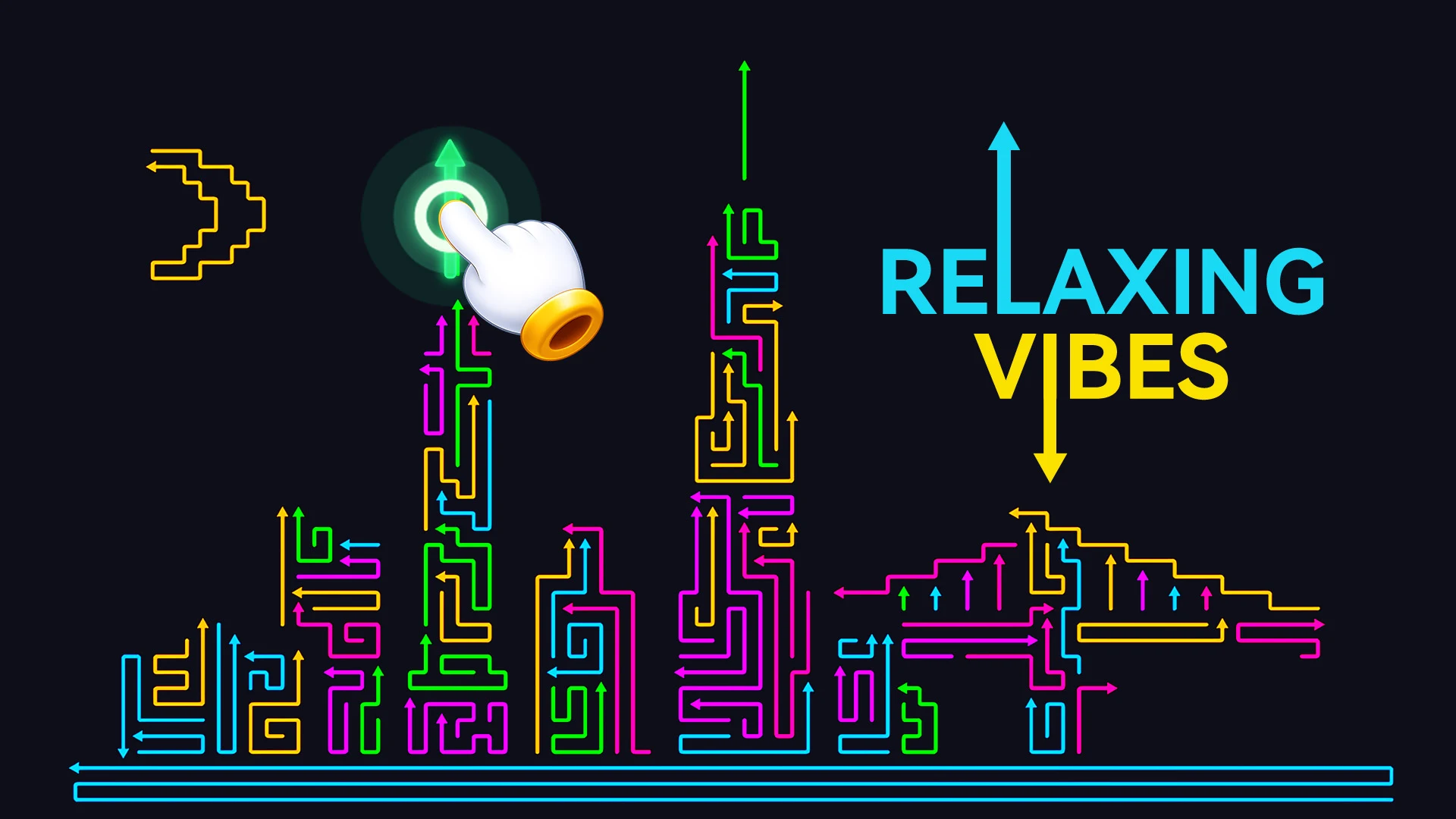 Maze Madness - Brain Puzzle screenshot