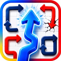 Loosen : Arrow Escape Puzzle icon